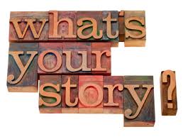 WHAT'S YOUR STORY